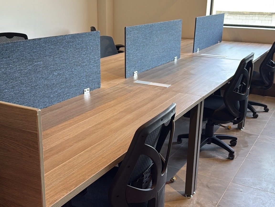 Estación de trabajo modular
